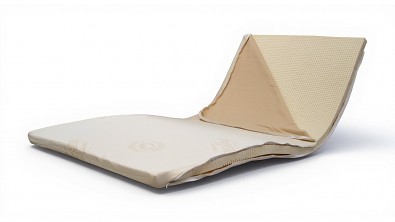 Přistýlka 100% přírodní Latex TOPPER PULSE NATURAL