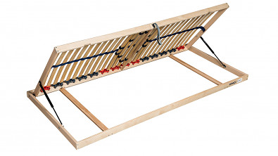 Lamelový rošt DOUBLE T5 pístový boční výklop Lamelový rošt DOUBLE T5 pístový boční výklop