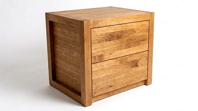 Noční stolek z masivu MODO DUO