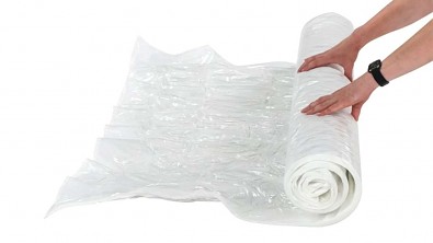 Vakuový úložný pytel na matraci Compactor – Jednolůžko