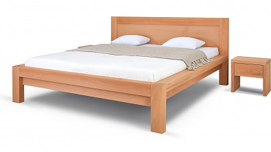 Postel z masivu CAPRI