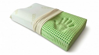 Polštář VISCO GREEN RECYCLE AIR ANATOMIC Polštář VISCO GREEN RECYCLE AIR ANATOMIC