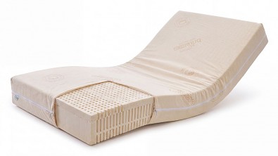 Matrace 100% přírodní Latex ORTO NATURAL MEDIUM