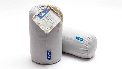 Matracový chránič a prostěradlo 2v1 VELFONT RESPIRA HPU Light Grey Matracový chránič a prostěradlo 2v1 VELFONT RESPIRA HPU Light Grey