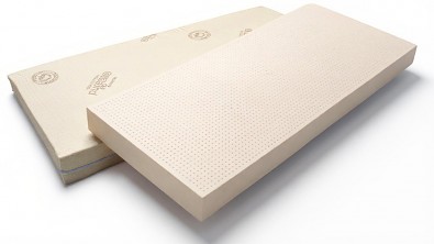 Latexová matrace Latexco MONO NATURAL HARD 100 x 200 cm