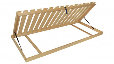 Laťový rošt MASIV 16 pístový boční výklop Laťový rošt MASIV 16 pístový boční výklop