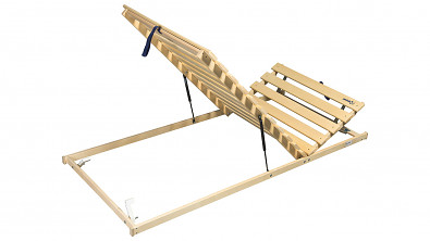 Laťový rošt MASIV 16 pístový nožní výklop Laťový rošt MASIV 16 pístový nožní výklop