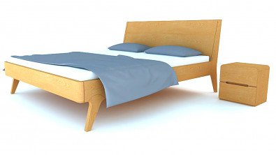 Postel z masivu LAGO