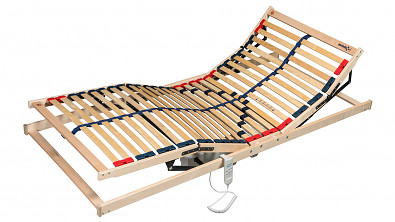 Lamelový rošt STANDARD 28 motorový