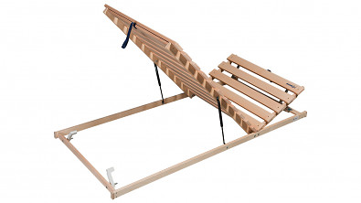 Laťový rošt BUK 16 pístový nožní výklop Laťový rošt BUK 16 pístový nožní výklop