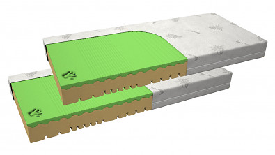 Matrace VISCO FLEXI 1+1 ZDARMA