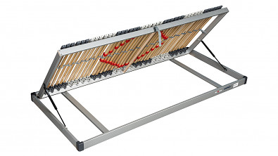 Lamelový rošt MAXXIMUS 42 pístový boční výklop