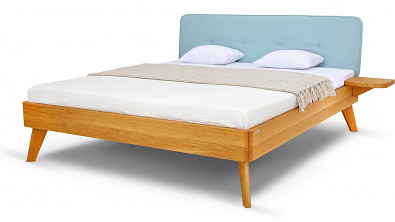 Postel z masivu DEIRA