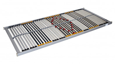 Lamelový rošt FLAT 42 nepolohovací