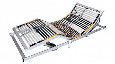 Lamelový rošt FLAT 42 motorový