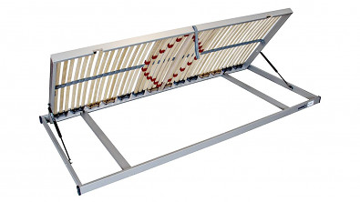 Lamelový rošt FLAT 42 pístový boční výklop