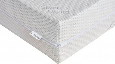 Potah na matraci SILVERGUARD neprošitý Potah na matraci SILVERGUARD neprošitý