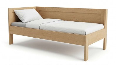 Postel z masivu TRIO do L Postel z masivu TRIO do L