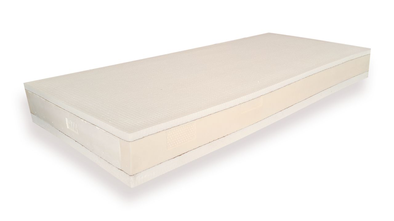 Postelia Latex NATUR SPRING MEDIUM 90x200 cm 2