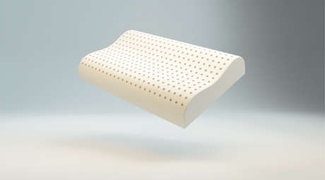 Anatomický polštář Latexco PŘÍRODNÍ LATEX ANATOMIC 60x40 ze 100% přírodního latexu Obrázek