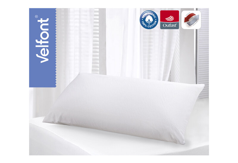 VELFONT THERMO OUTLAST Polštářový potah 50x70 Obrázek