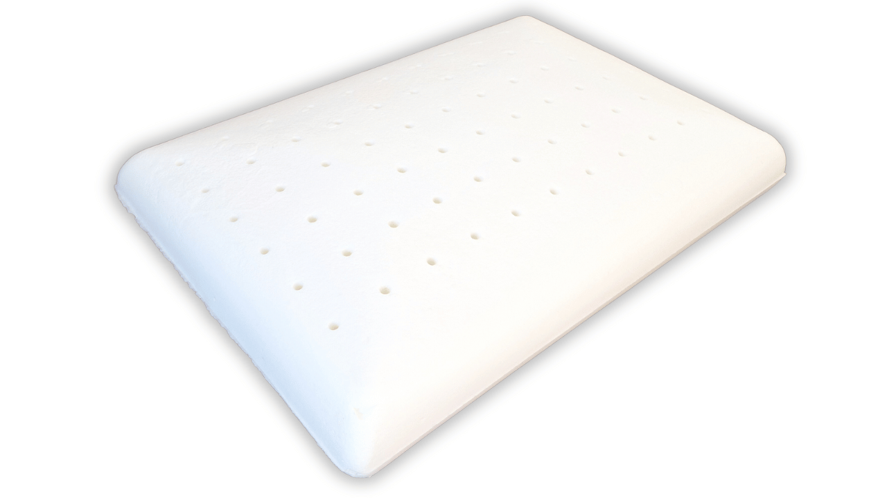 Polštář Postelia VISCO CLASSIC AIR SOFT, 62x42 cm z perfotované líné pěny Obrázek