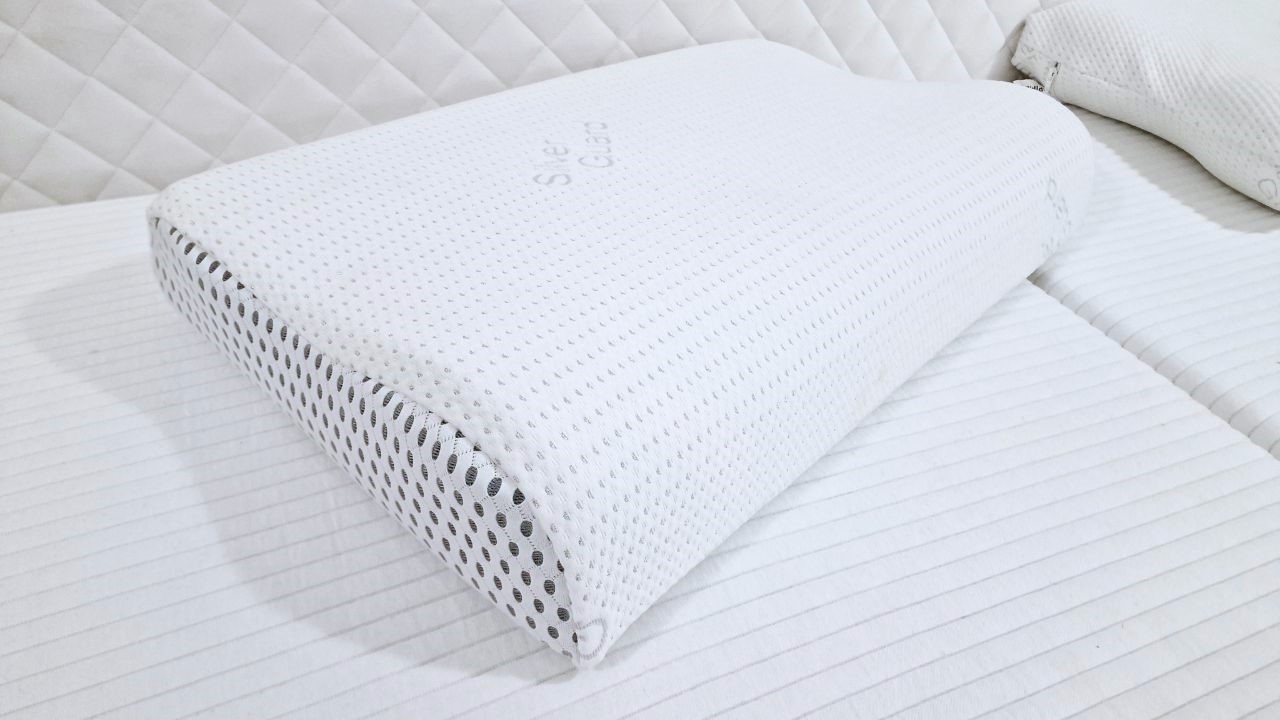 Postelia VISCO TOSCANA AIR TENCEL Obrázek