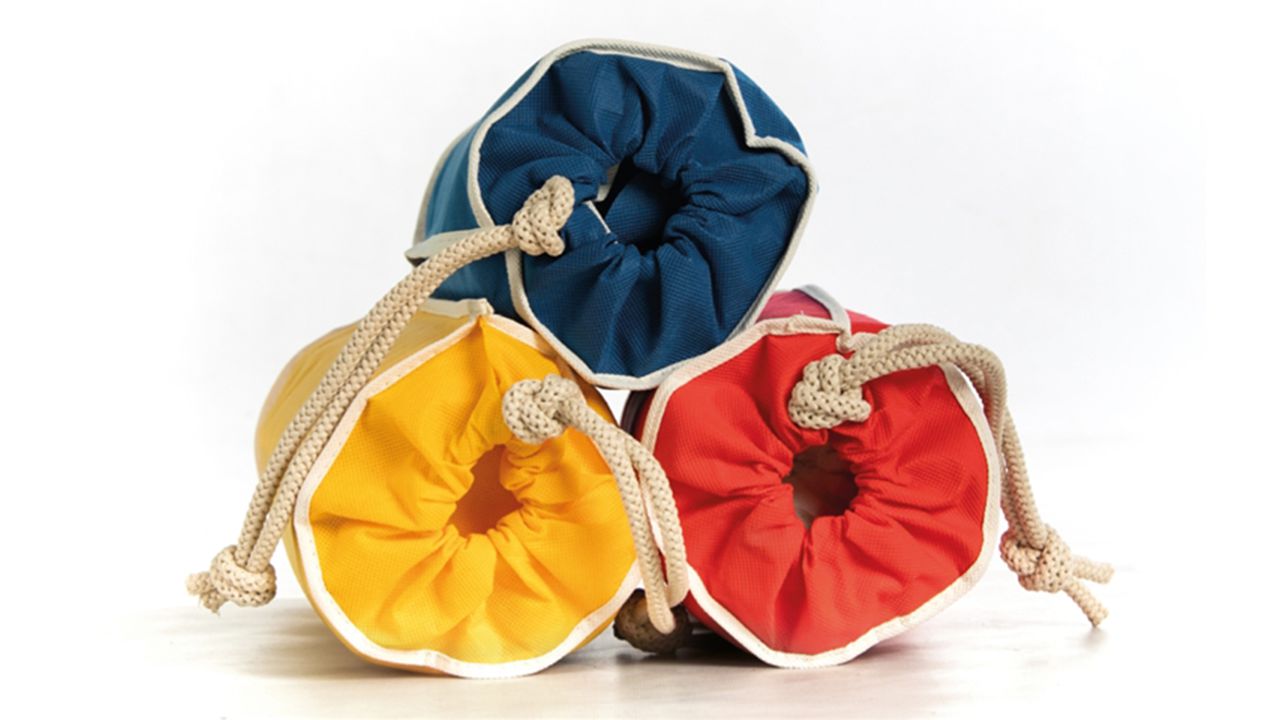 Polštář Postelia ROLLING SERENITY 73x42 cm Společník na cesty Obrázek