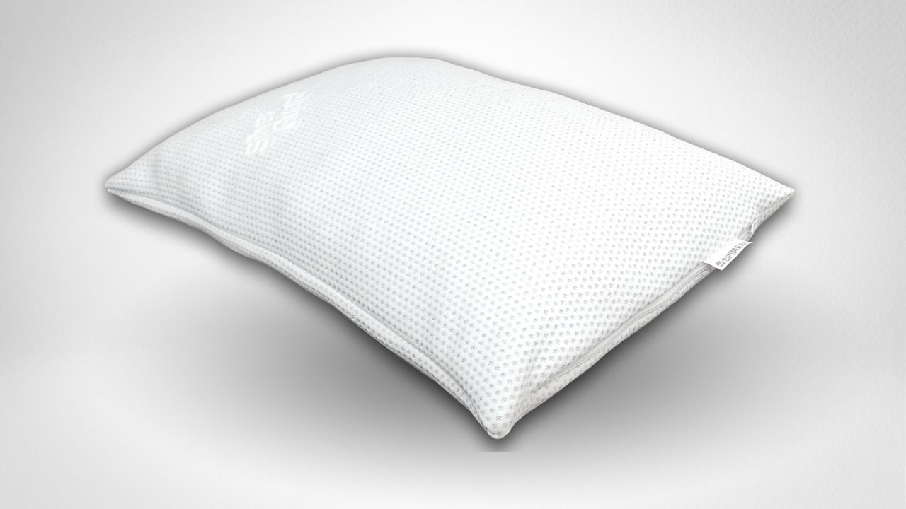 Polštář Postelia VISCO MILD, 62x42 cm z líné pěny Obrázek