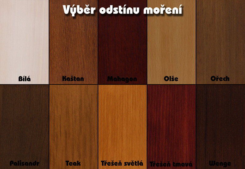 Postel Postelia PLUTO Buk 180x200 - dřevěná postel z masivu o šíři 4 cm (obrázek 12)