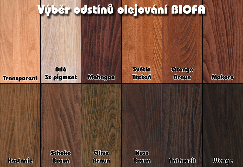 Postel Postelia PLUTO Buk 180x200 - dřevěná postel z masivu o šíři 4 cm (obrázek 13)