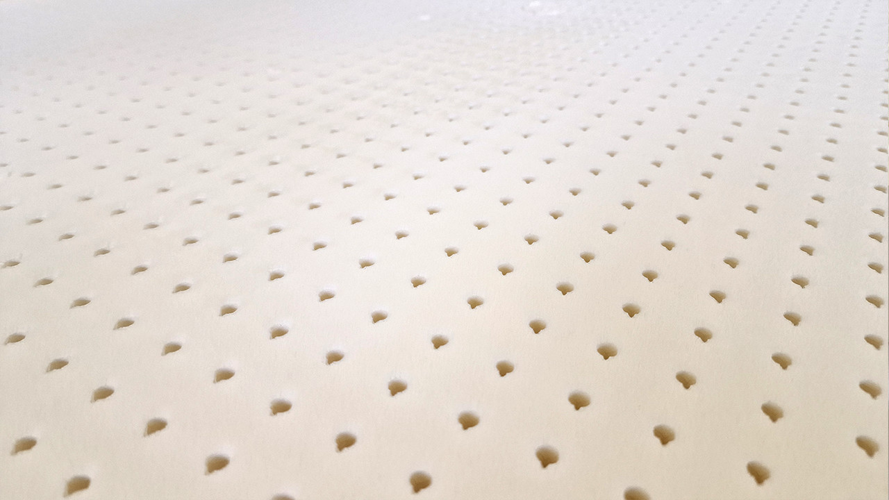 Latexco MONO NATURAL MEDIUM 100x200 cm 2