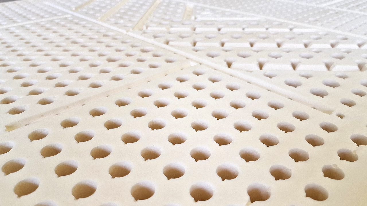 Latexco MULTI NATURAL 18 HARD 100x200 cm 2