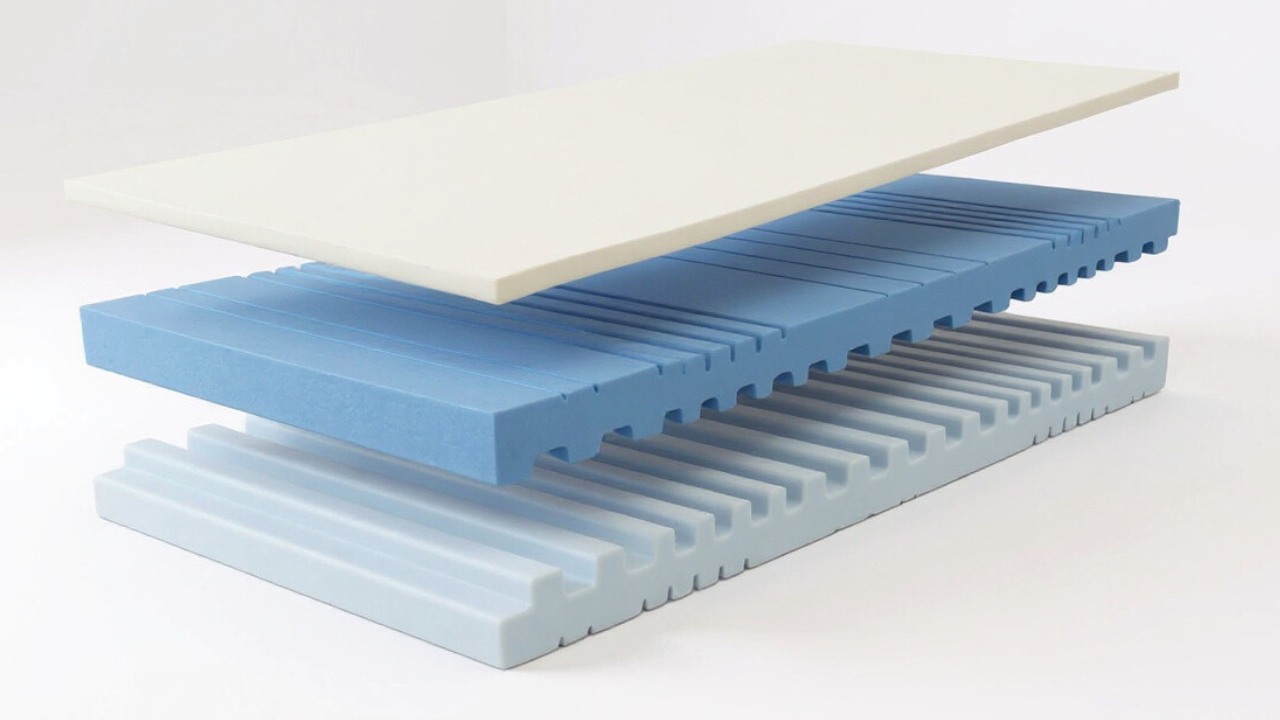 Postelia VISCO DARA, 90x200 cm 2