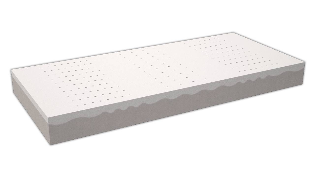 Postelia HR AVENA AIR HARD, 80x200 cm 5