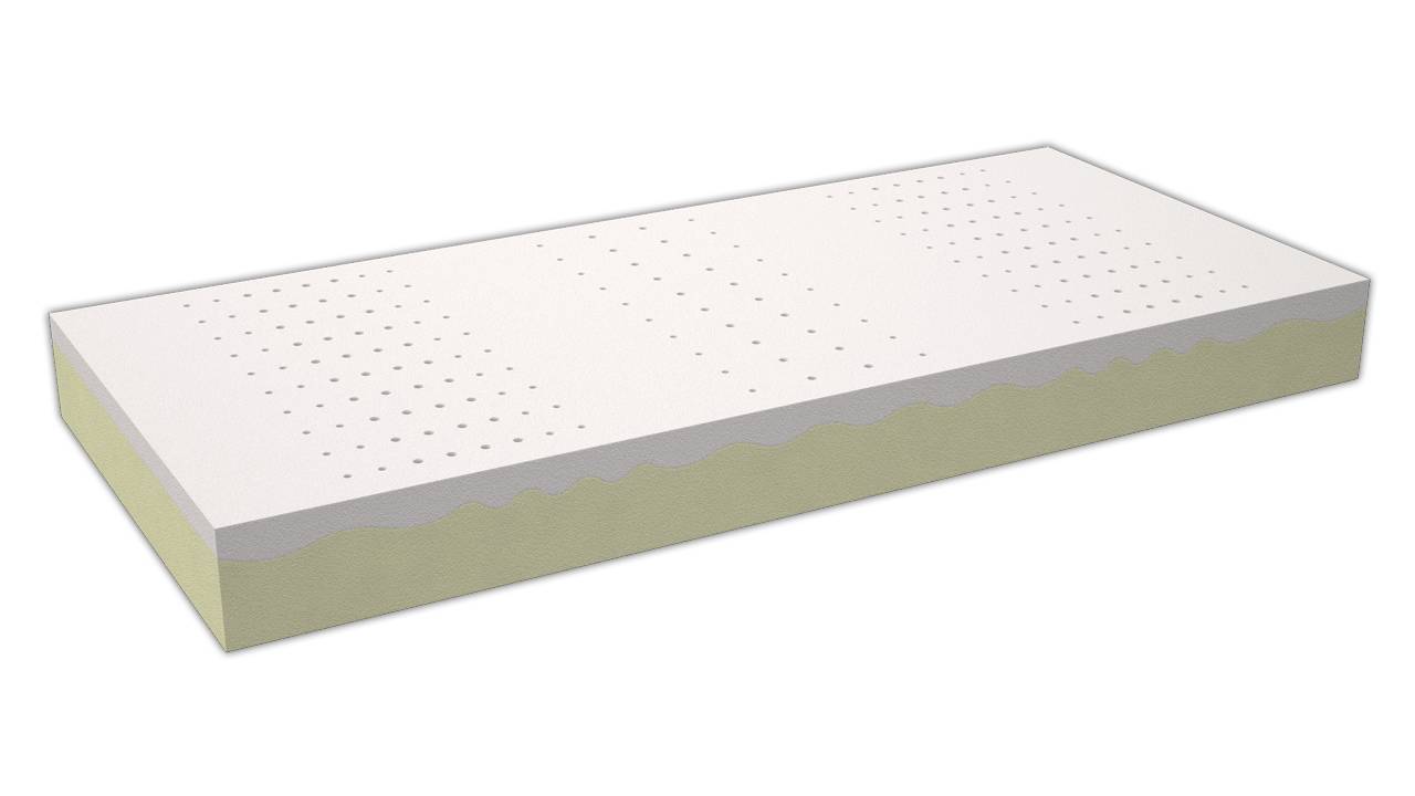 Postelia HR AVENA AIR MEDIUM, 80x200 cm 4